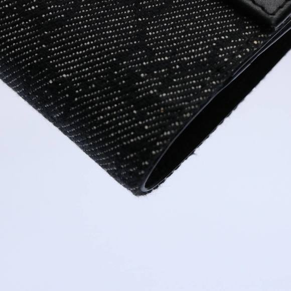 GUCCI GG Canvas Jackie Wallet Navy 05474 Auth 60080A - Picture 16 of 16